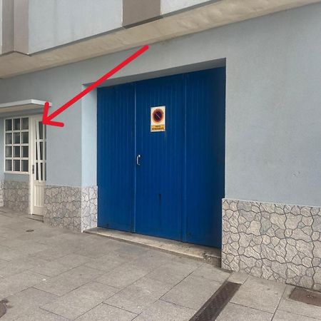 Marusia Apartamento Malpica de Bergantiños Zewnętrze zdjęcie