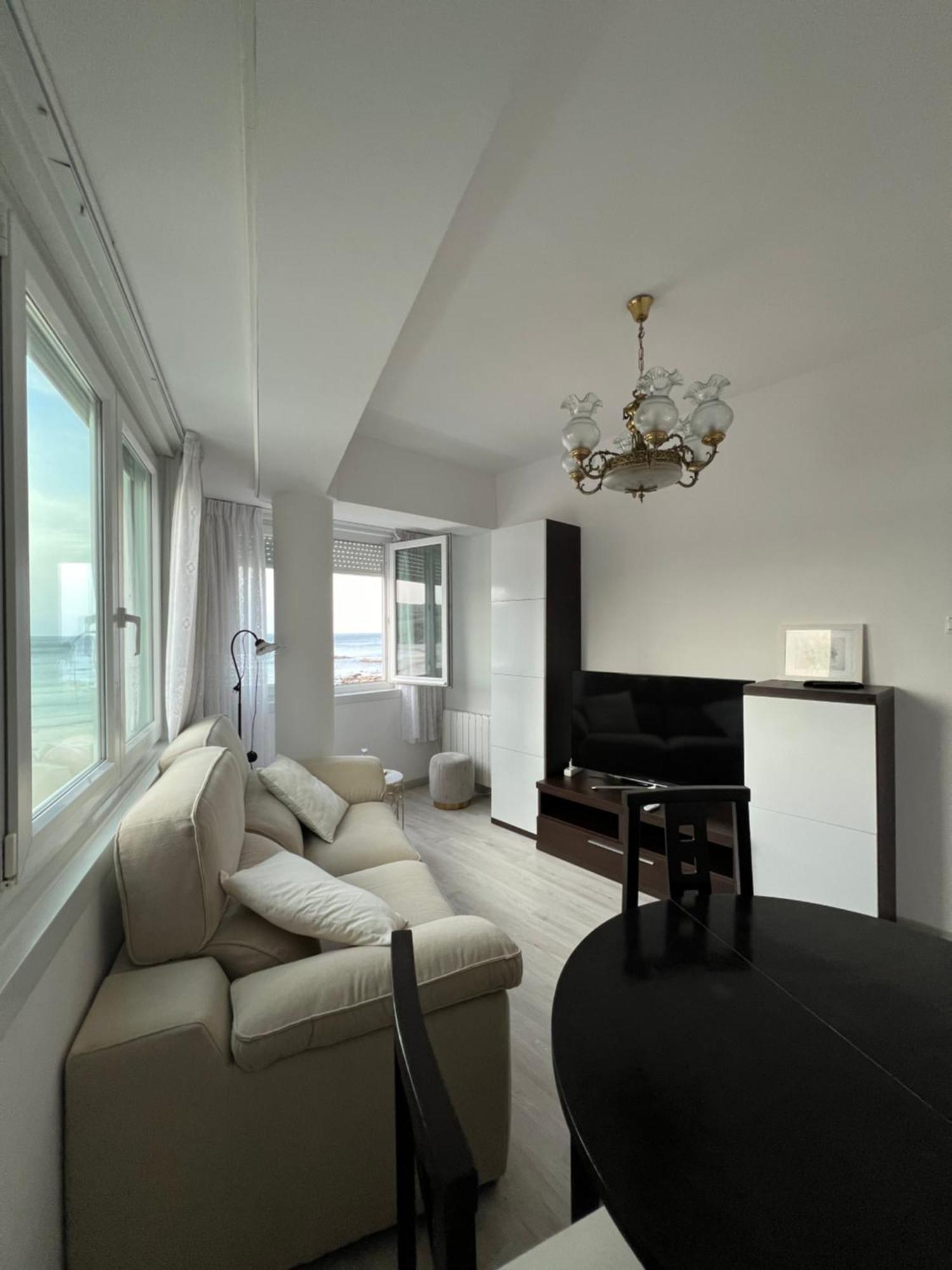Marusia Apartamento Malpica de Bergantiños Zewnętrze zdjęcie