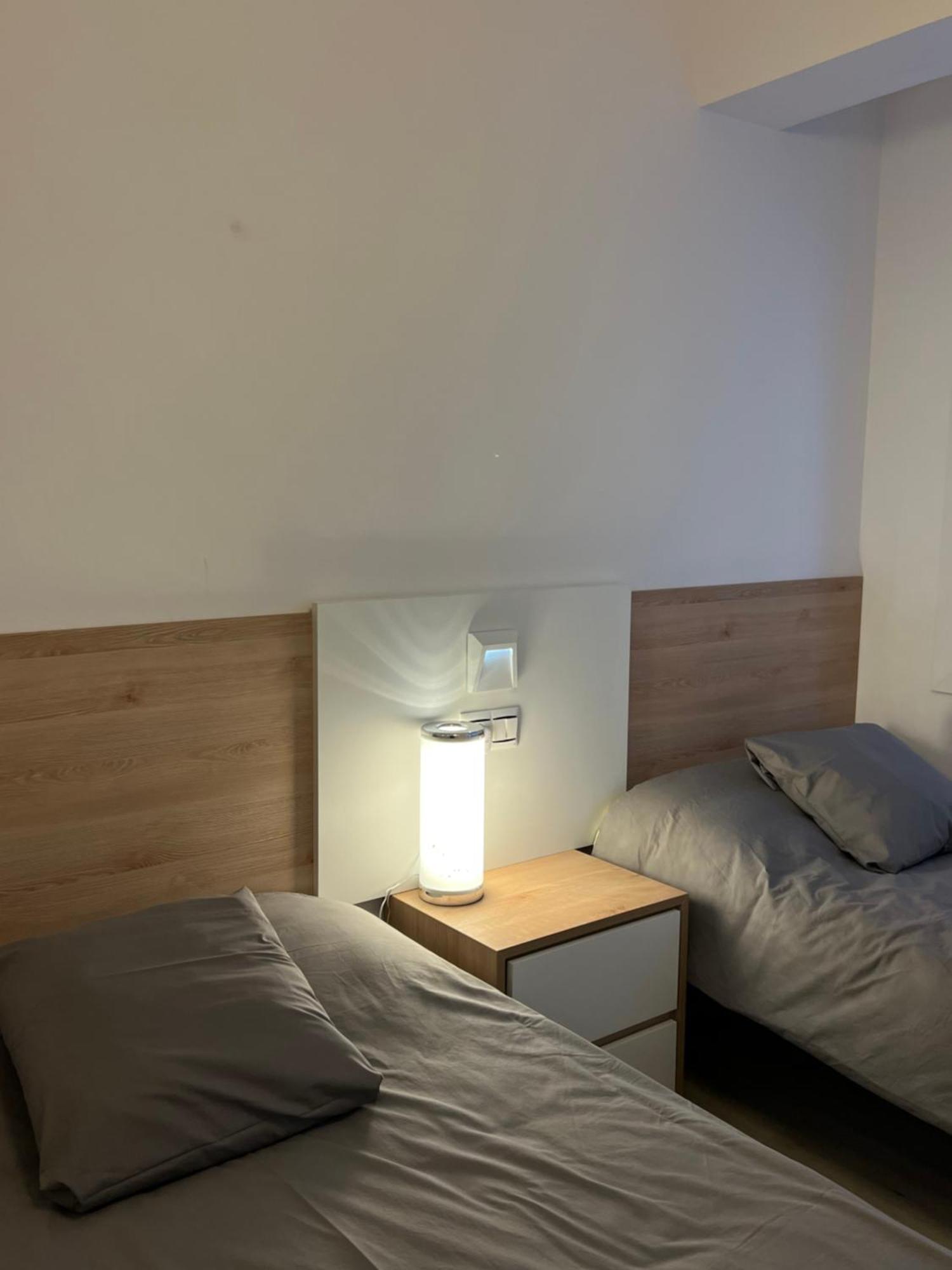 Marusia Apartamento Malpica de Bergantiños Zewnętrze zdjęcie