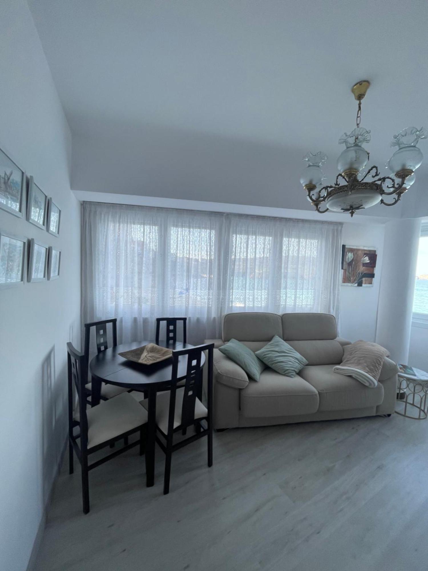 Marusia Apartamento Malpica de Bergantiños Zewnętrze zdjęcie